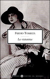 La visitatrice -  Fulvio Tomizza - copertina