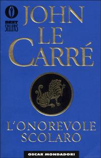 L'onorevole scolaro - John Le Carré - copertina