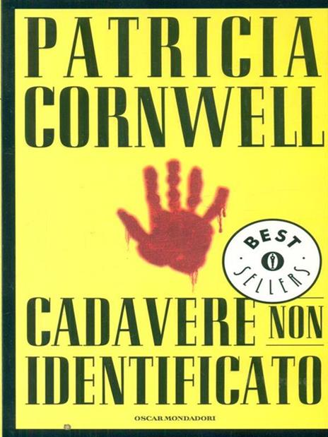 Cadavere non identificato - Patricia D. Cornwell - 2