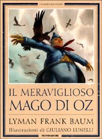 Il meraviglioso mago di Oz - L. Frank Baum - copertina