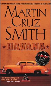Havana - Martin Cruz Smith - copertina