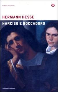 Narciso e Boccadoro - Hermann Hesse - copertina