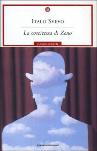 La coscienza di Zeno - Italo Svevo - copertina