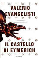 Il castello di Eymerich - Valerio Evangelisti - copertina