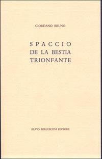 Spaccio de la bestia trionfante - Giordano Bruno - 2