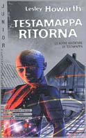 Testamappa ritorna. Vol. 2 - Lesley Howarth - copertina