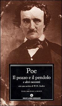Il pozzo e il pendolo e altri racconti - Edgar Allan Poe - copertina