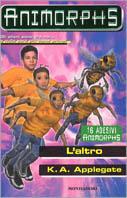 L' altro - Katherine Applegate - copertina