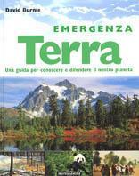 Emergenza terra - David Burnie - copertina