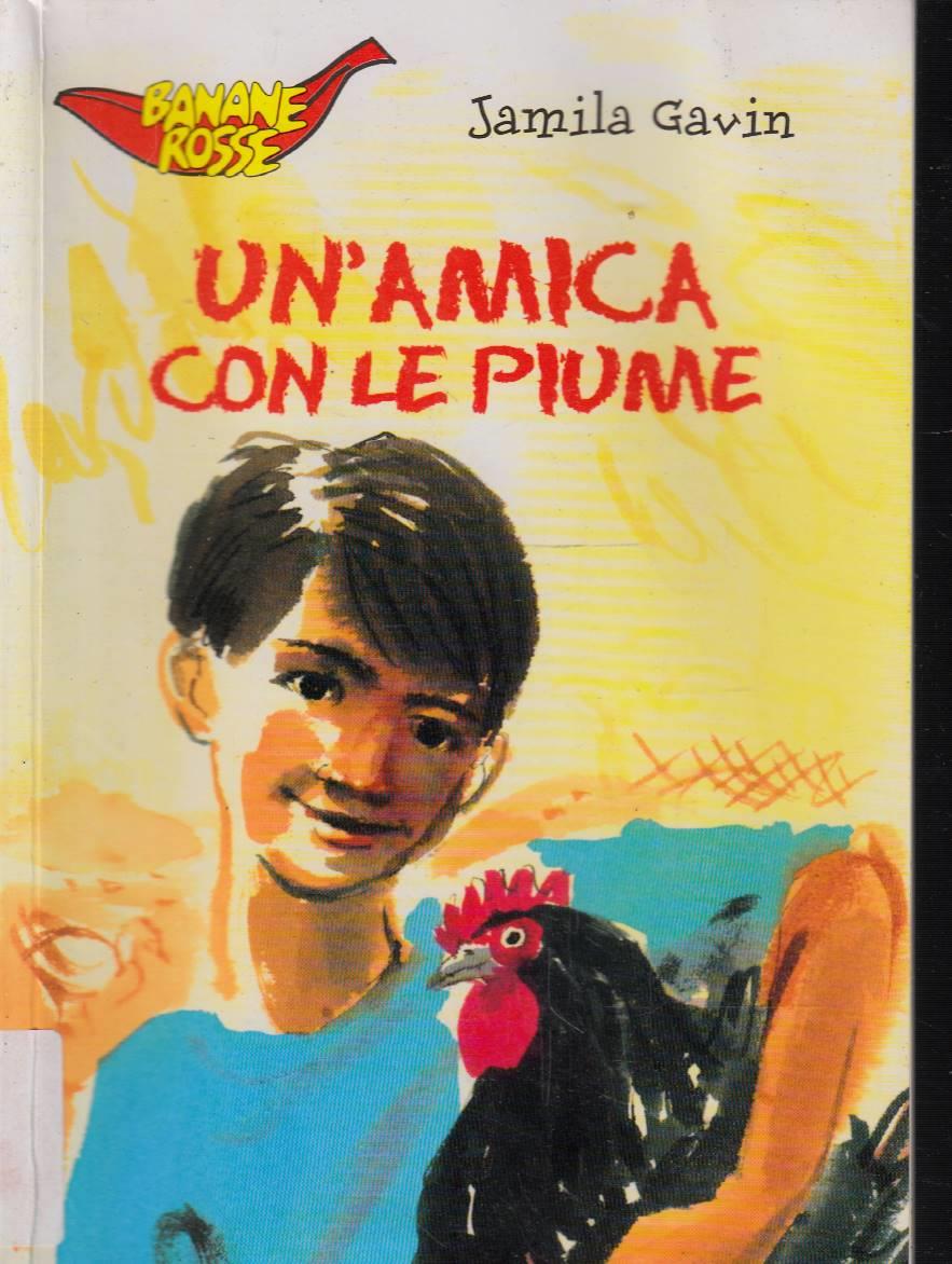 Un' amica con le piume