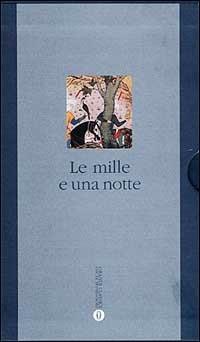 Le mille e una notte - copertina
