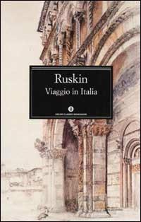 Viaggio in Italia - John Ruskin - copertina