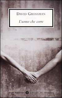 L' uomo che corre - David Grossman - copertina