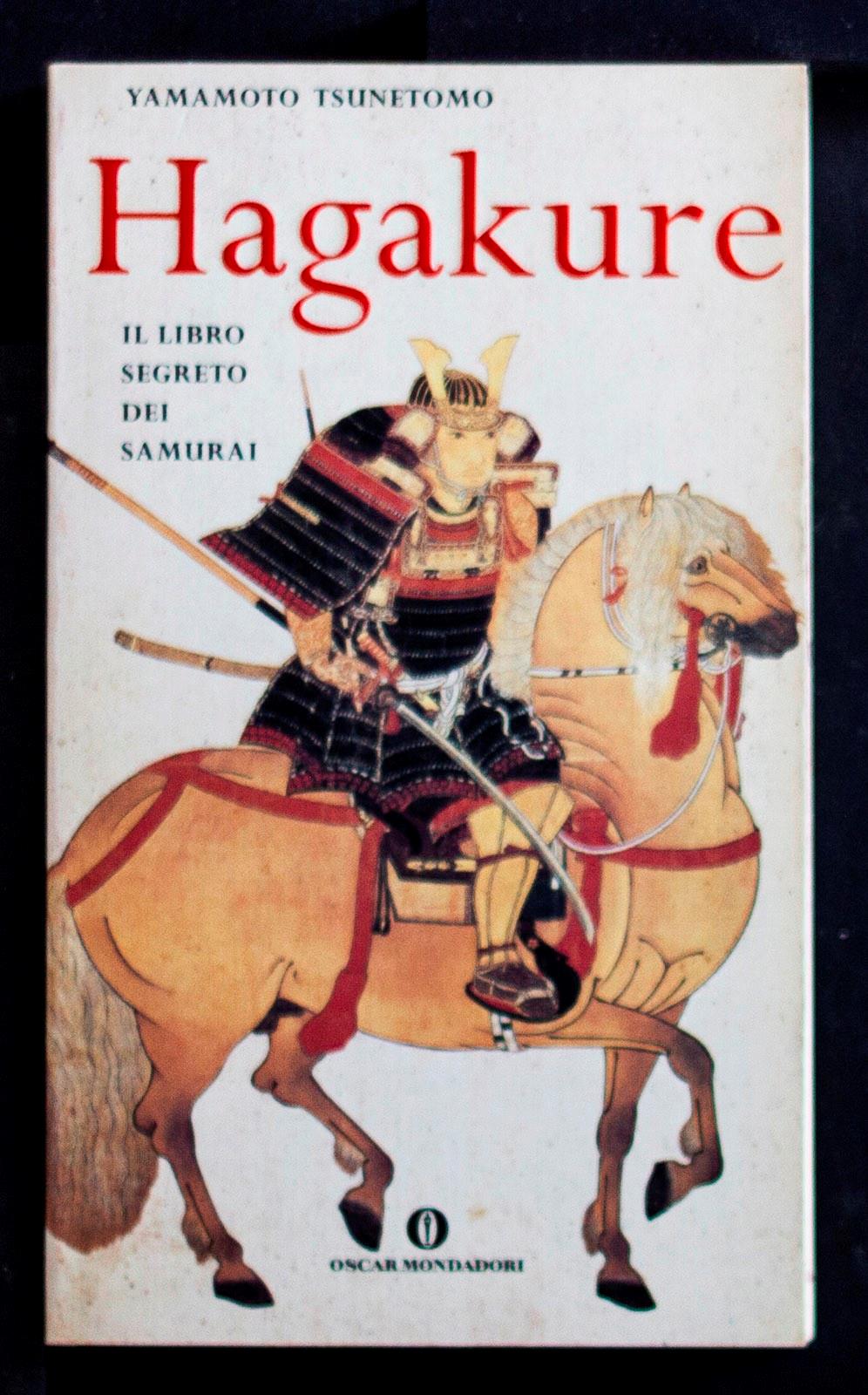 Hagakure. Il libro segreto dei samurai