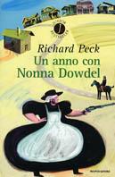 Un anno con Nonna Dowdel - Richard Peck - copertina