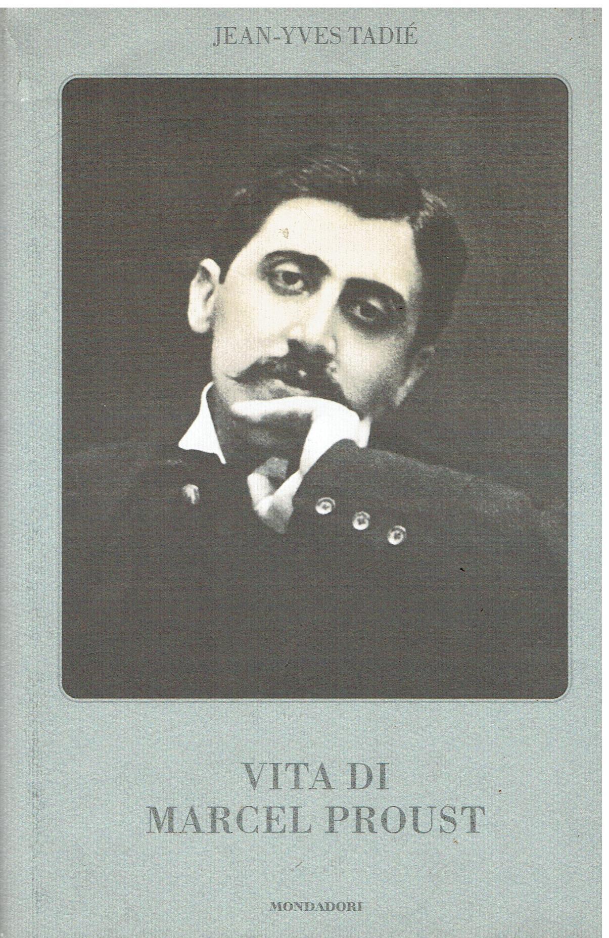 Vita di Marcel Proust