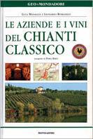 Le aziende e i vini del Chianti classico - copertina