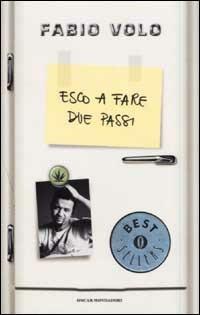 Esco a fare due passi - Fabio Volo - copertina