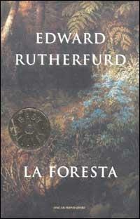 La foresta - Edward Rutherfurd - copertina