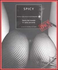 Spicy. Storie dal mondo in salsa piccante - copertina