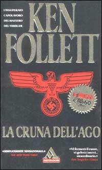 La cruna dell'ago - Ken Follett - copertina
