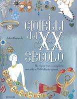 I gioielli del XX secolo. Un repertorio completo con oltre 1500 illustrazioni - John Peacock - copertina