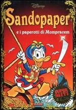 Sandopaper e i paperotti di Mompracem
