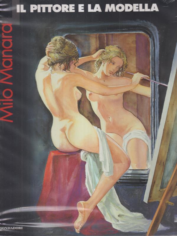 Il pittore e la modella