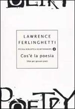 Cos'è la poesia. Sfide per giovani poeti