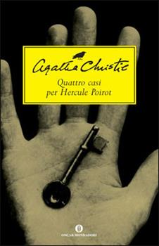 Libro Quattro casi per Hercule Poirot Agatha Christie