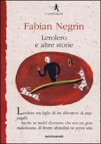 Lerolero e altre storie - Fabian Negrin - copertina