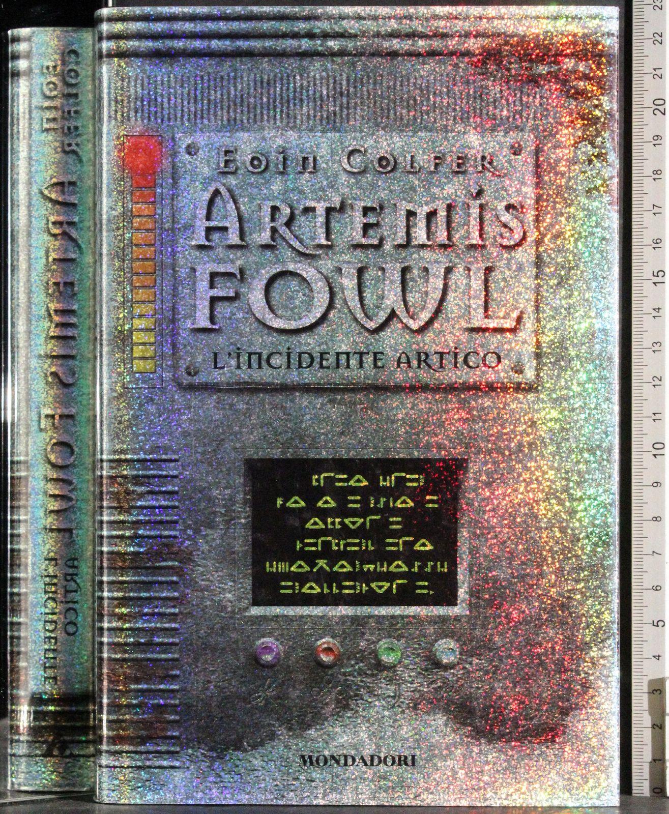 L' incidente artico. Artemis Fowl