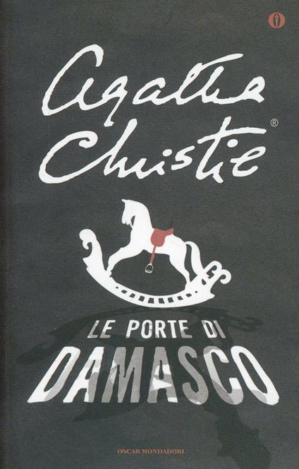 Le porte di Damasco - Agatha Christie - copertina