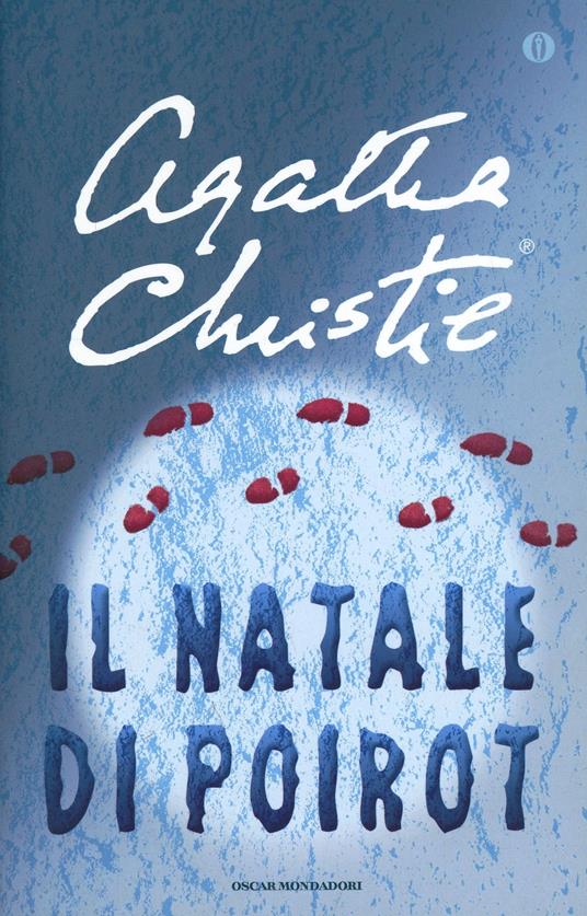 Il Natale di Poirot - Agatha Christie - copertina