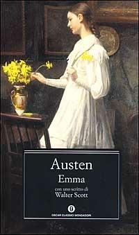 Emma - Jane Austen - copertina