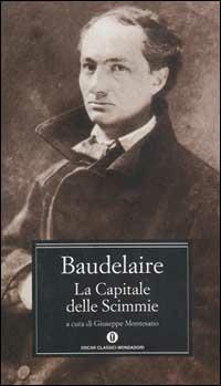 La Capitale delle Scimmie - Charles Baudelaire - copertina