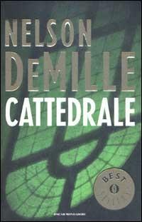 Cattedrale - Nelson DeMille - copertina