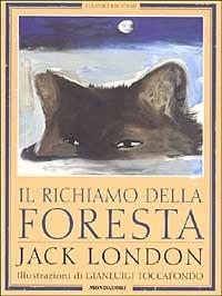 Il richiamo della foresta - Jack London - copertina