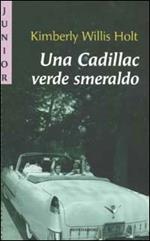 Una Cadillac verde smeraldo