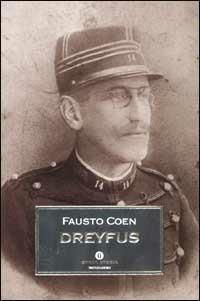 Dreyfus - Fausto Coen - copertina