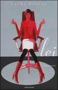 Lei - Laura Zigman - copertina