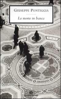 La morte in banca - Giuseppe Pontiggia - copertina