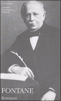 Romanzi - Theodor Fontane - copertina