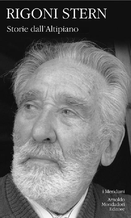 Storie dall'Altipiano - Mario Rigoni Stern - copertina