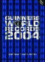 Guinness World Records 2004