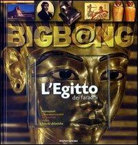 L' Egitto dei faraoni. Con CD-ROM - Florence Maruéjol - copertina