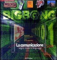 La comunicazione. Segni, codici e linguaggi. Con CD-ROM - Estelle Desombre - copertina