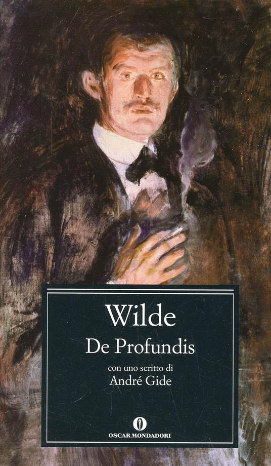 De profundis - Oscar Wilde - copertina