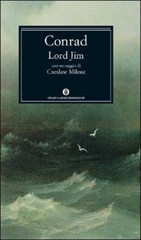 Libro Lord Jim Joseph Conrad