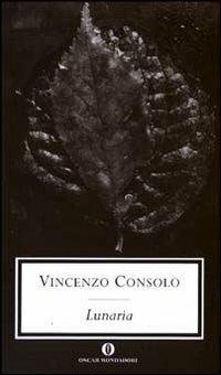 Lunaria - Vincenzo Consolo - copertina